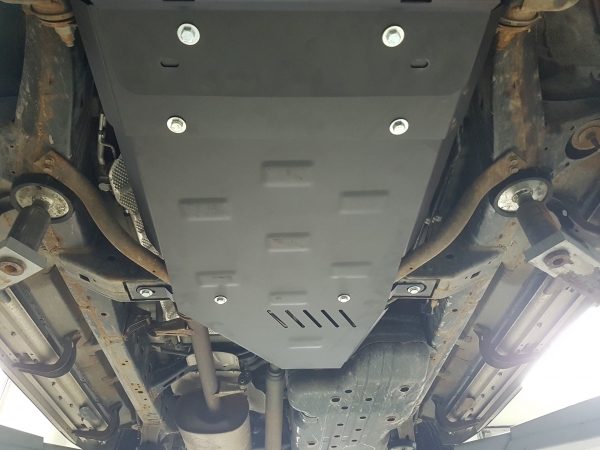 Scut cutie de viteză Toyota Land Cruiser  J120 3