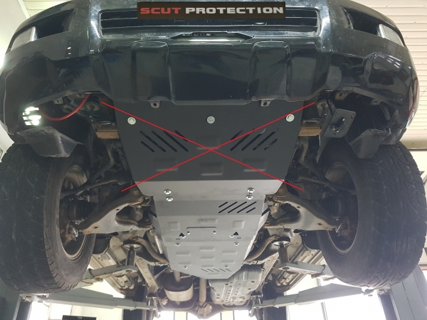 Scut cutie de viteză Toyota Land Cruiser  J120 6
