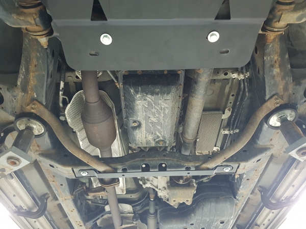 Scut cutie de viteză Toyota Land Cruiser  J120 2