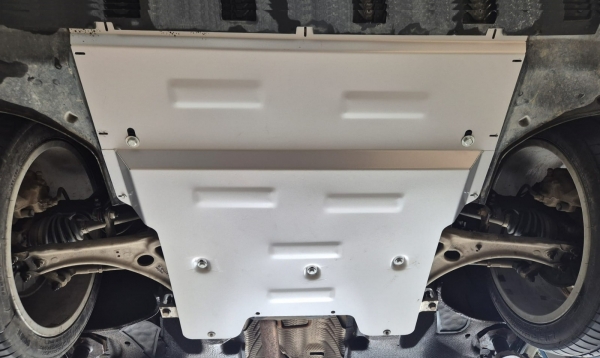 Scut motor din aluminiu Audi Q2 3