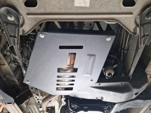 Scut antifurt catalizator pentru Nissan NV300 5