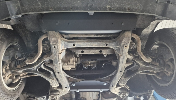 Scut motor Porsche Cayenne 2
