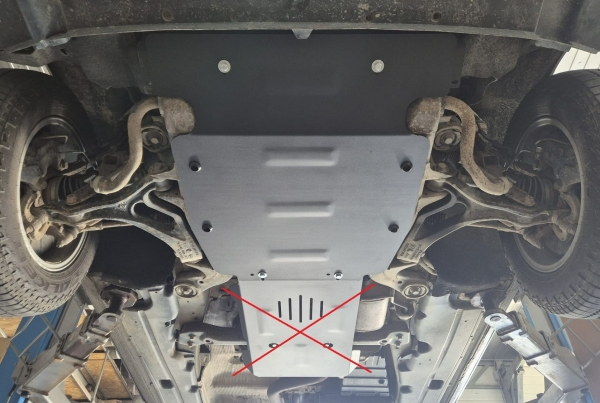 Scut motor Porsche Cayenne 4