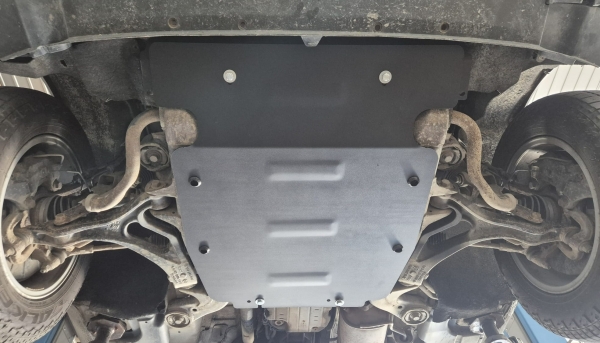 Scut motor Porsche Cayenne 3