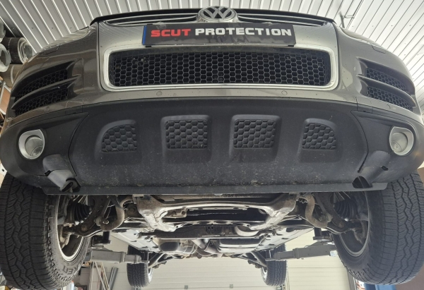 Scut motor Porsche Cayenne 5