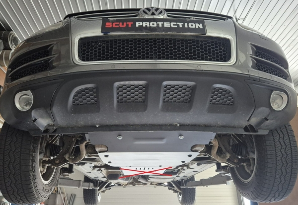Scut motor Porsche Cayenne 6