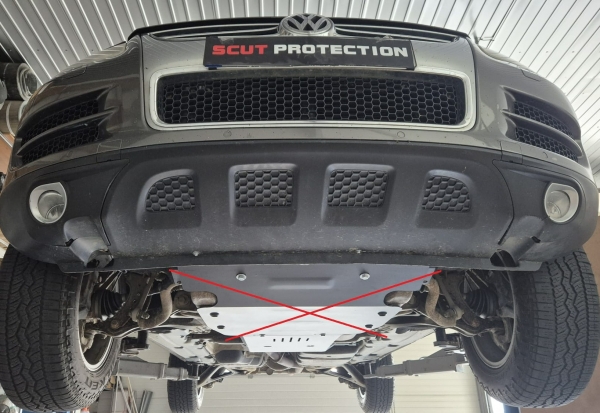Scut cutie de viteză manuală și automată Porsche Cayenne 5