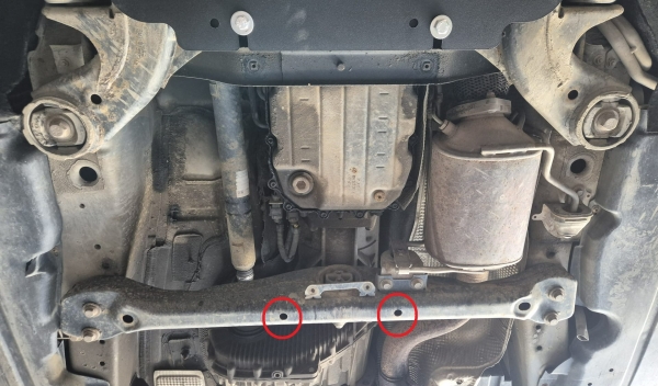 Scut cutie de viteză manuală și automată Porsche Cayenne 1