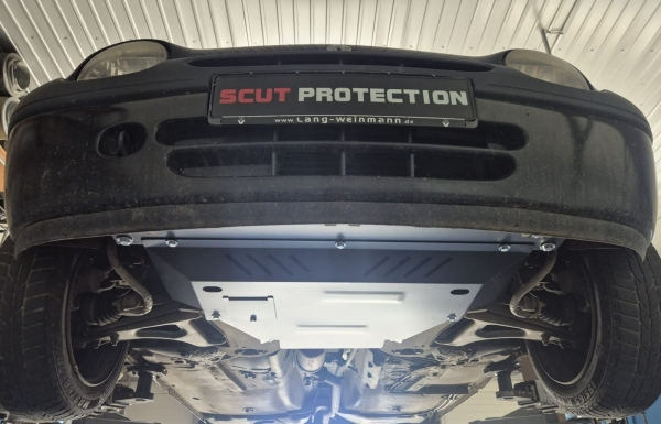 Scut motor Renault Twingo 10