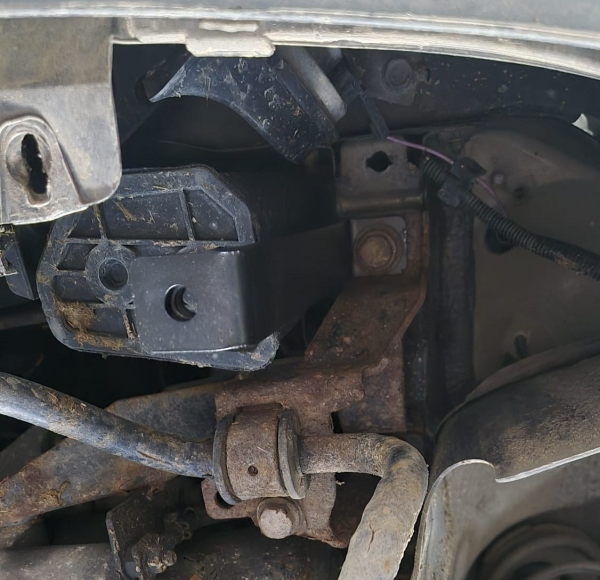 Scut motor Renault Twingo 5
