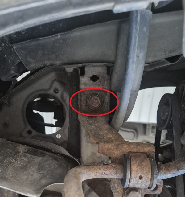 Scut motor Renault Twingo 3