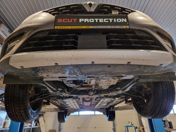 Scut motor Renault Clio 6 6