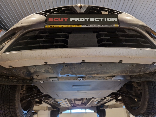 Scut motor Renault Clio 6 5