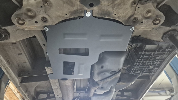 Scut antifurt catalizator pentru Renault Master 4