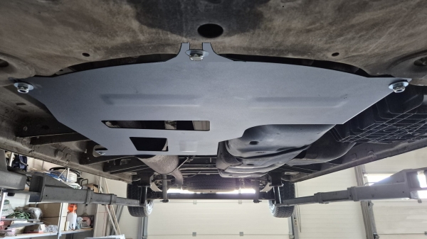 Scut antifurt catalizator pentru Renault Master 3