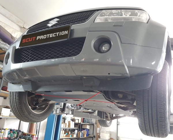 Set de scuturi Suzuki Grand Vitara 9