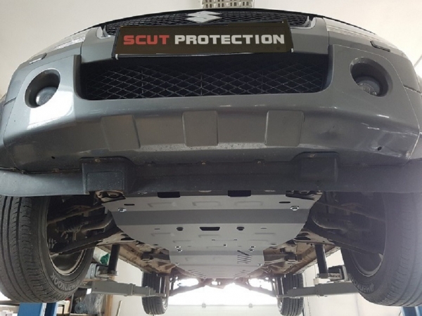 Set de scuturi Suzuki Grand Vitara 10