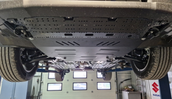 Set de scuturi Suzuki SX 4 2