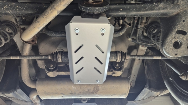 Set de scuturi din aluminiu  Suzuki SX 4 10