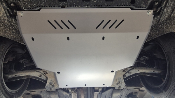 Set de scuturi din aluminiu  Suzuki SX 4 3