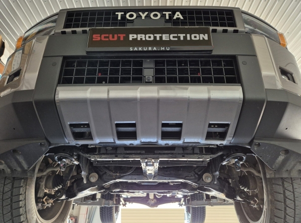 Set de scuturi Toyota Land Cruiser 7
