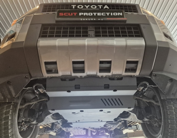 Set de scuturi Toyota Land Cruiser 8