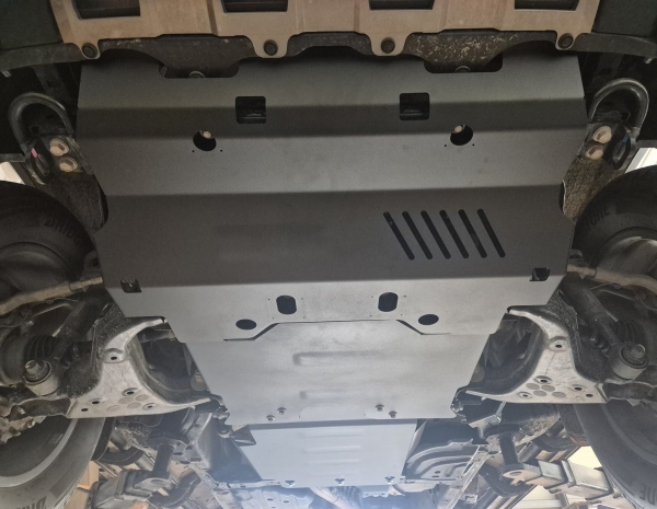 Set de scuturi Toyota Land Cruiser 6