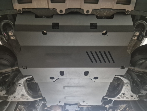 Set de scuturi Toyota Land Cruiser 3