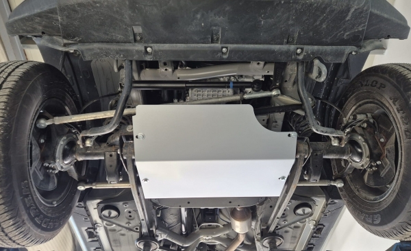 Scut motor din aluminiu Suzuki Jimny  4