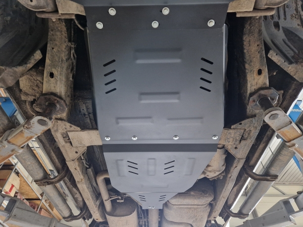 Scut cutie de viteză din aluminiu Nissan Pathfinder 6
