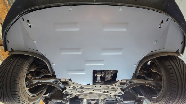 Scut motor din aluminiu Hyundai i30 5
