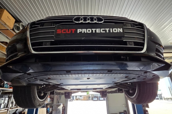Scut motor Audi A6 3