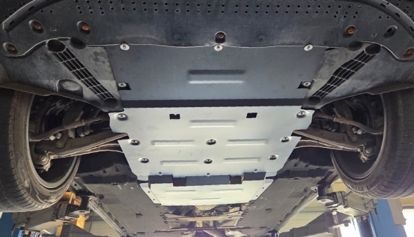 Scut motor Audi A6 2