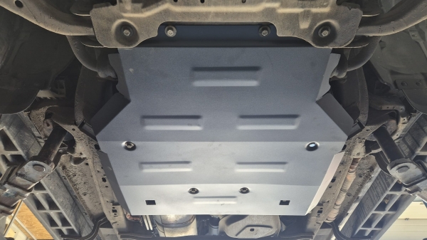 Scut cutie de viteză Ford Ranger 1
