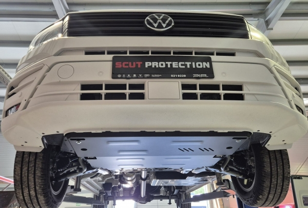 Scut motor MAN Tge 6