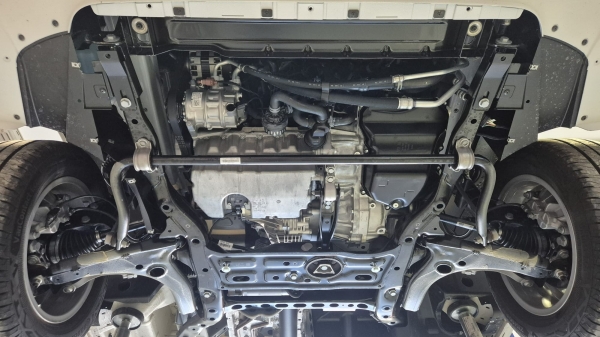 Scut motor MAN Tge 2