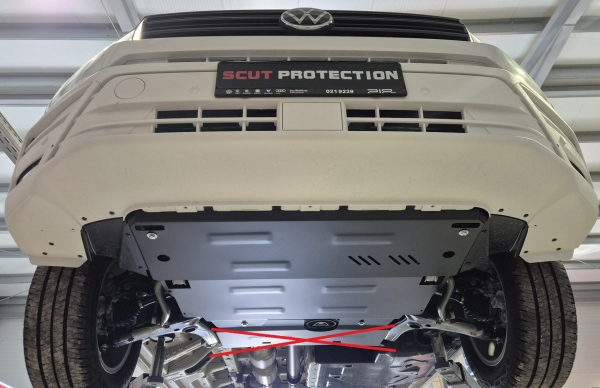 Scut motor MAN Tge 7
