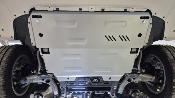 Scut motor din aluminiu MAN Tge 2