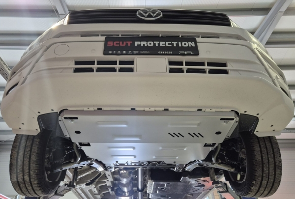 Scut motor din aluminiu MAN Tge 6