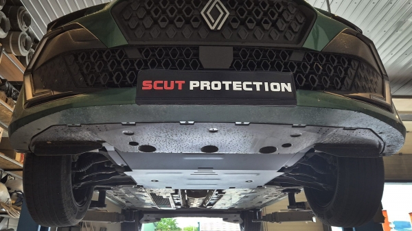 Scut motor Renault Clio 6 8