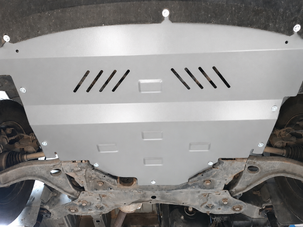 Scut motor din aluminiu Renault Master 4