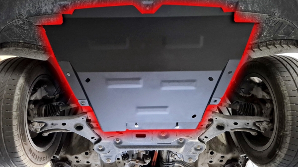 Scut motor Chery Tiggo 4  4