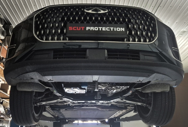 Scut motor Chery Tiggo 9  4