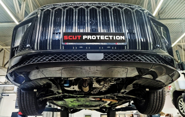 Scut motor Forthing U Tour V9 9