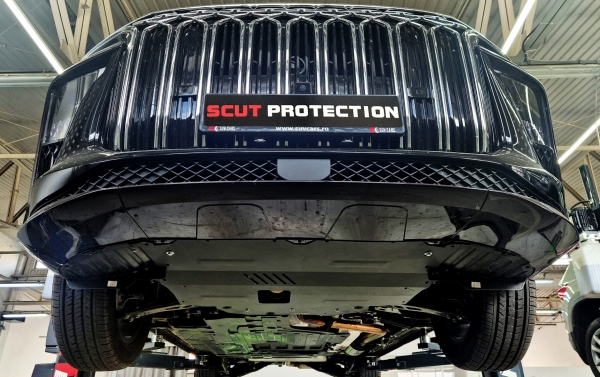 Scut motor Forthing U Tour V9 10
