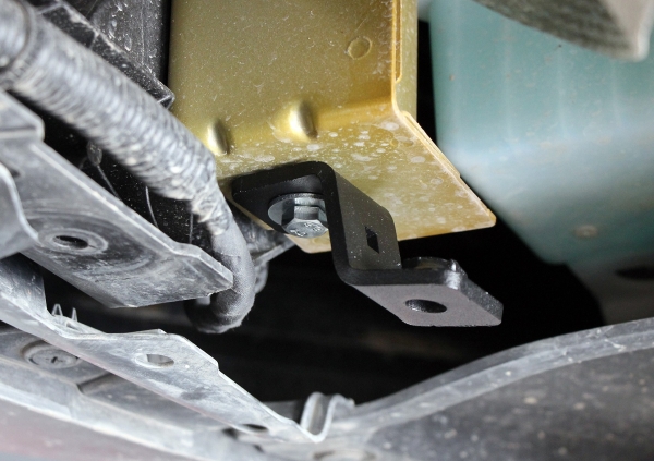 Scut motor KGM Korando EV   5