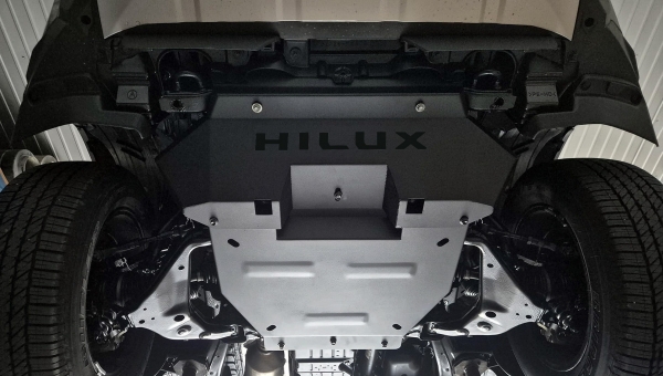 Scut motor metalic Toyota Hilux 6