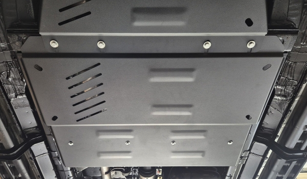 Scut metalic reductor Toyota Hilux 11