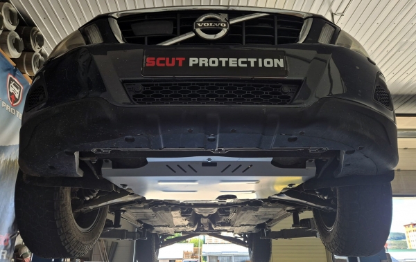 Scut motor din aluminiu Ford Mondeo 4 7