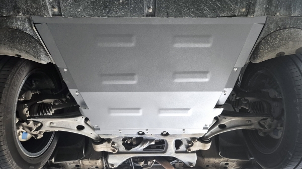 Scut motor din aluminiu Chery Tiggo 9 5